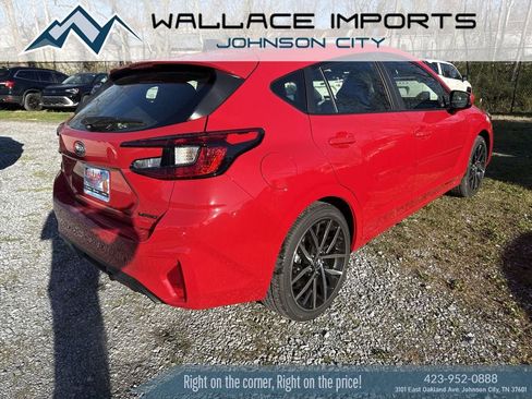 New 2026 Subaru Impreza 2.0i Sport image 4