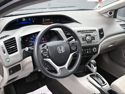 Used 2012 Honda Civic EX image 17