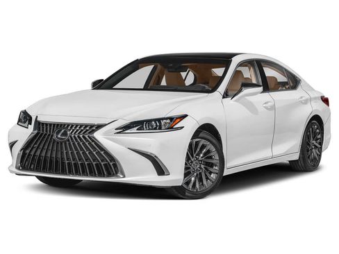 Used 2023 Lexus ES 350 w/ Accessory Package (Z1) image 1