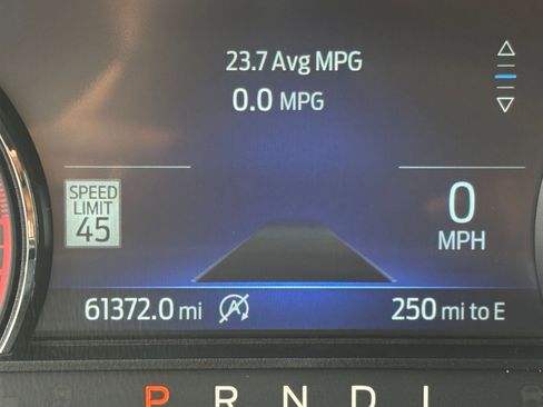 Used 2024 Ford Explorer Limited image 43