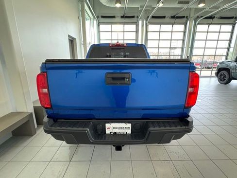 Used 2019 Chevrolet Colorado ZR2 AWD/4WD image 43