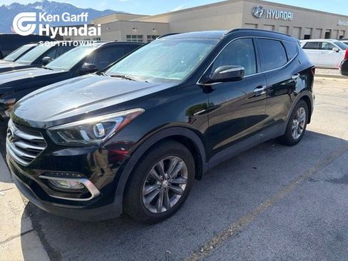 Used 2018 Hyundai Santa Fe Sport 2.0T AWD/4WD image 1
