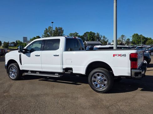 New 2026 Ford F350 Lariat w/ Chrome Package AWD/4WD image 25