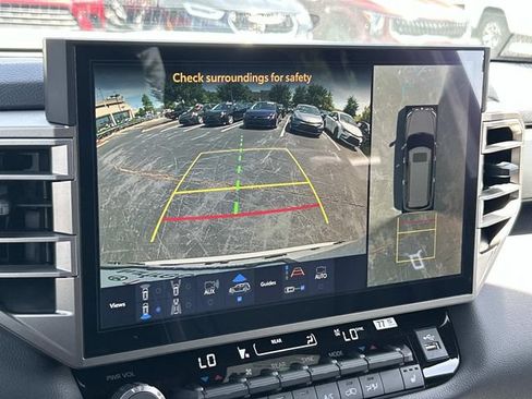 Used 2026 Toyota Sequoia SR5 w/ SR5 Premium Package AWD/4WD image 27
