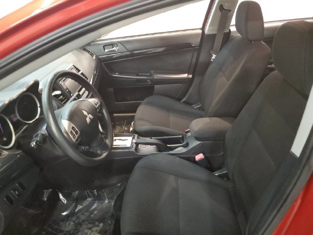 Used 2017 Mitsubishi Lancer SE AWD/4WD image 11