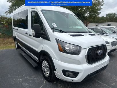 Certified 2024 Ford Transit 350 XLT