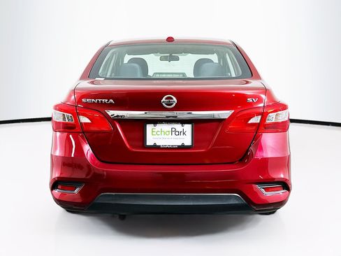 Used 2018 Nissan Sentra SV FWD image 7
