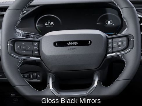 New 2026 Jeep Cherokee Limited AWD/4WD image 23