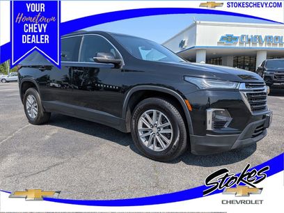 Used 2023 Chevrolet Traverse LT