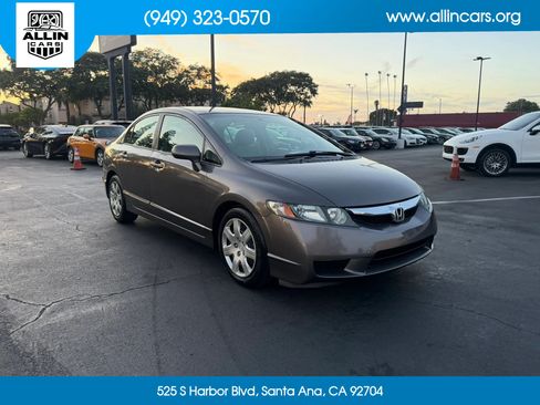 Used 2009 Honda Civic LX image 3