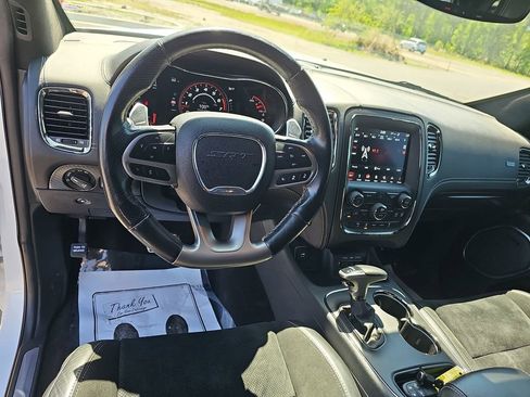 Used 2019 Dodge Durango SRT w/ Premium Interior Group AWD/4WD image 21
