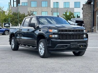 Used 2019 Chevrolet Silverado 1500 Custom w/ Custom Value Package