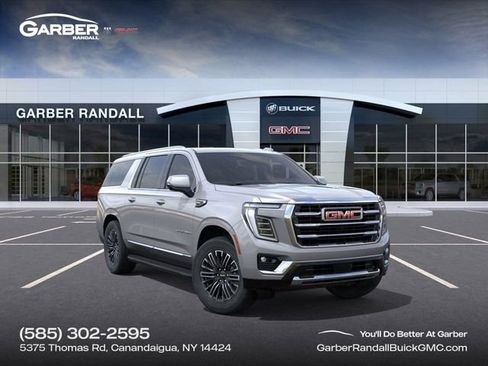 New 2026 GMC Yukon XL Elevation w/ Elevation Premium Package image 1