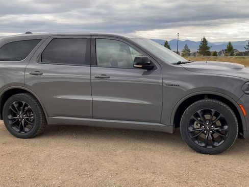 Certified 2022 Dodge Durango R/T w/ Blacktop Package image 2