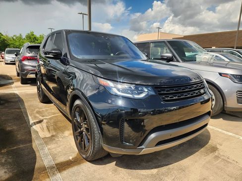 Used 2020 Land Rover Discovery SE AWD/4WD image 3