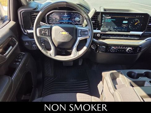 Used 2025 Chevrolet Silverado 1500 LT w/ Work Truck Package image 7