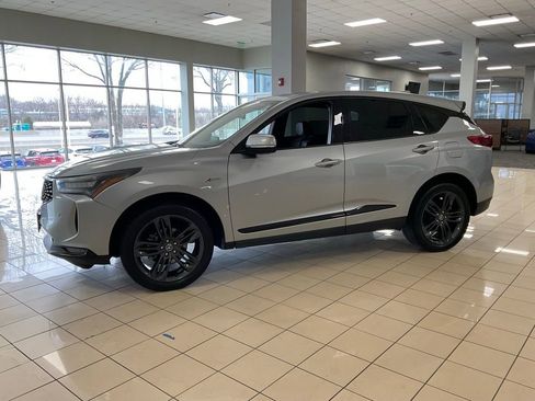 Certified 2022 Acura RDX A-Spec AWD/4WD image 4