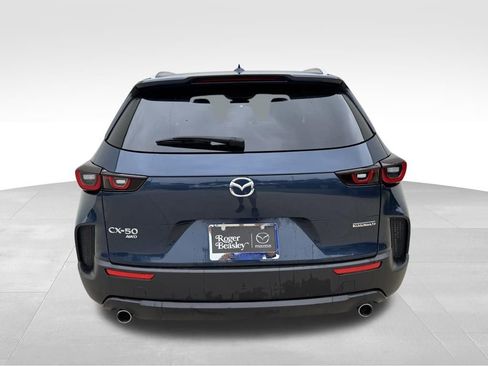 Certified 2025 MAZDA CX-50 AWD 2.5 S w/ Weather Package image 6