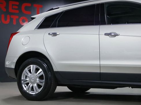 Used 2014 Cadillac SRX Luxury w/ Driver Awareness Package FWD image 10