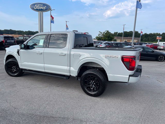 New 2026 Ford F150 XLT w/ Equipment Group 302A MID AWD/4WD image 10