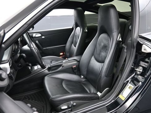 Used 2008 Porsche 911 Targa 4S AWD/4WD image 5