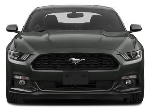 Used 2017 Ford Mustang Premium w/ Pony Package RWD image 4