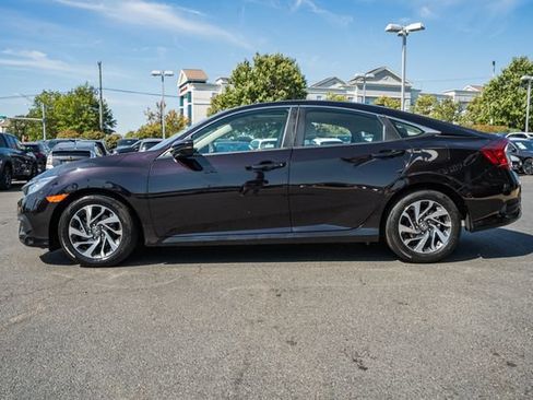 Used 2018 Honda Civic EX image 4