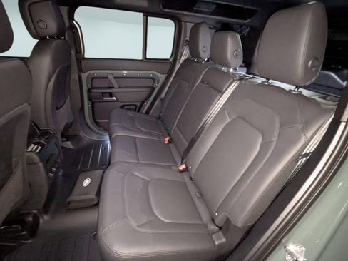 New 2026 Land Rover Defender 110 Trophy Edition AWD/4WD image 25