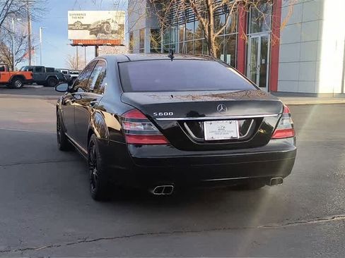 Used 2008 Mercedes-Benz S 600 image 7
