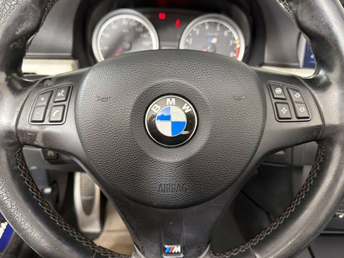 Used 2008 BMW M3 Convertible RWD image 13