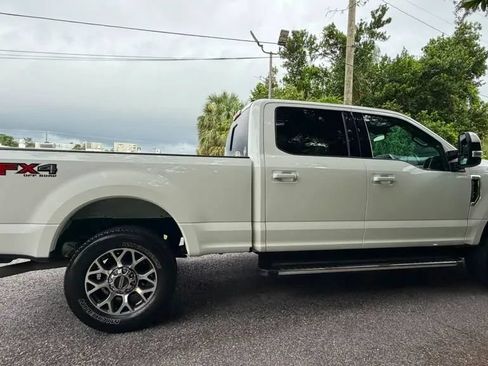 Used 2022 Ford F250 Lariat w/ Lariat Value Package AWD/4WD image 20