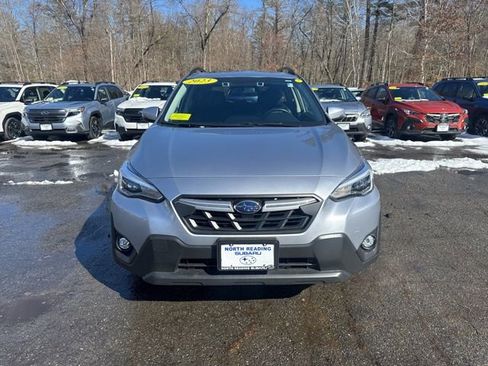 Used 2023 Subaru Crosstrek 2.5i Limited w/ Moonroof Package image 8