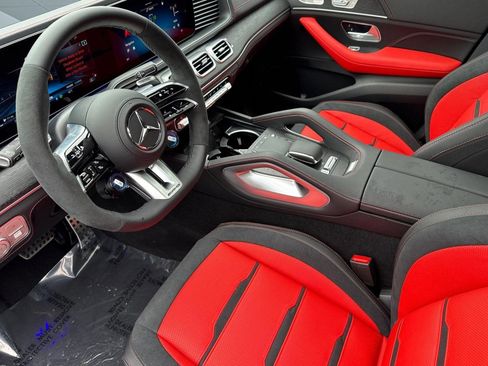 New 2026 Mercedes-Benz GLE 53 AMG 4MATIC Coupe image 4