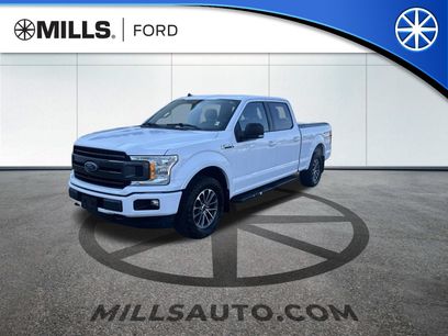 Used 2020 Ford F150 XLT w/ Equipment Group 302A Luxury