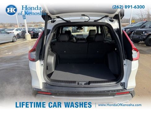 Certified 2025 Honda CR-V Sport-L image 5