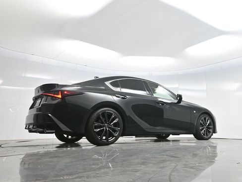 Used 2023 Lexus IS 350 F Sport w/ Navigation Package image 68
