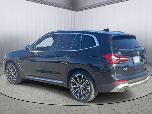 Used 2022 BMW X3 sDrive30i w/ Convenience Package RWD image 7