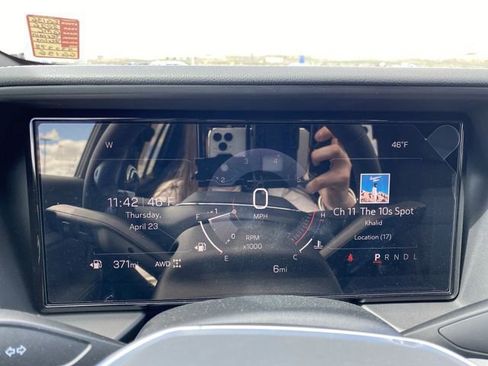 New 2026 GMC Terrain Elevation w/ Black Edition AWD/4WD image 15