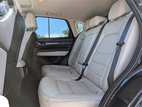 Used 2023 MAZDA CX-5 AWD 2.5 S w/ Premium Plus Pkg image 22