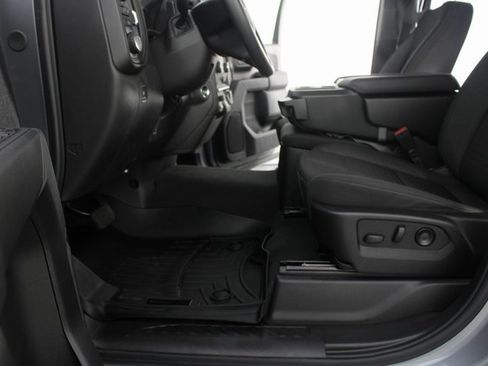 Used 2024 Chevrolet Silverado 1500 Custom Trail Boss image 15