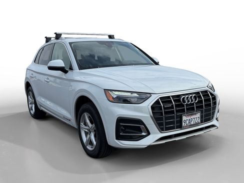 Used 2022 Audi Q5 2.0T Premium image 7