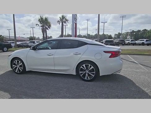 Used 2018 Nissan Maxima 3.5 SV FWD image 28