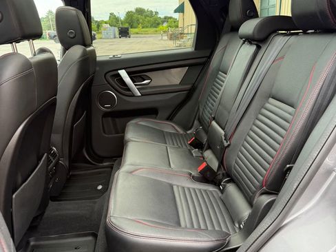 Used 2020 Land Rover Discovery Sport SE R-Dynamic image 19
