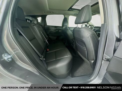 New 2026 Nissan Murano SL AWD/4WD image 28