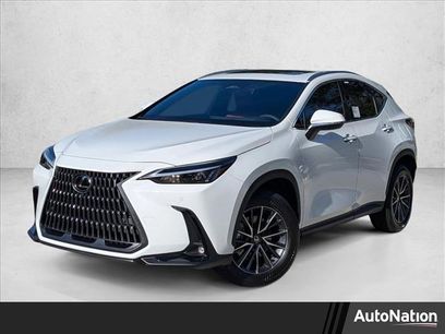 New 2026 Lexus NX 350 AWD w/ Premium Package