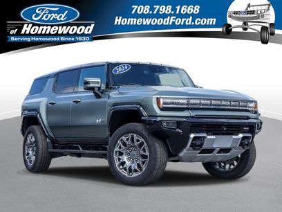 Used 2024 GMC Hummer EV 3X
