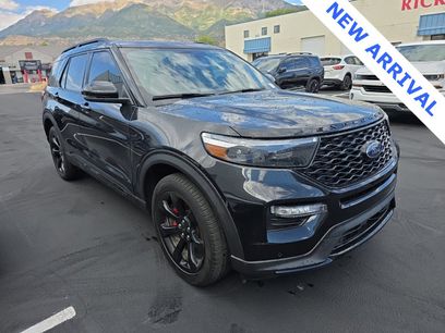 Used 2023 Ford Explorer ST w/ Equipment Group 401A