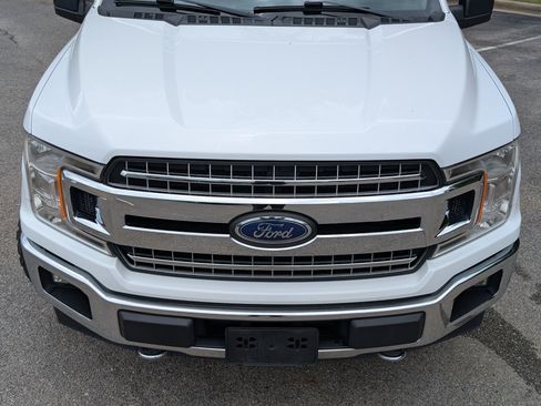 Used 2020 Ford F150 XLT w/ Equipment Group 302A Luxury AWD/4WD image 12