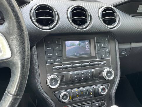 Used 2017 Ford Mustang Coupe w/ Enhanced Security Package RWD image 17