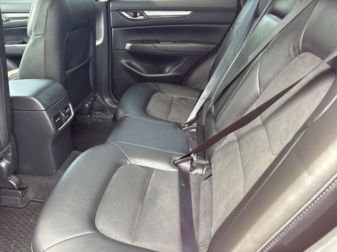 Used 2023 MAZDA CX-5 AWD 2.5 S w/ Select Package image 61